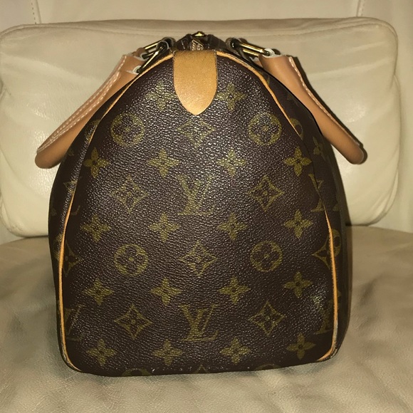 ⭐️Vintage 80’s Louis Vuitton Speedy 35 Monogram 👜 - Picture 2 of 8